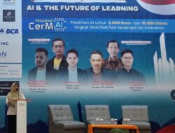 Rayakan Kemerdekaan Digital, DICO dan APAII Gelar Independence Day-AI Conference di Pontianak