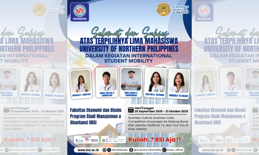 International Student Mobility