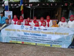 Kolaborasi UNM dan PKK Ragunan: SehatLink, Teknologi Pemantau Kesehatan untuk Tekan Stunting