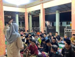 Universitas Terbuka Sosialisasi di Pondok Pesantren Madinatul Ilmi Nurul Ikhlas, Santri Kian Bersemangat