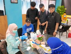 Pemeriksaan Kesehatan Gratis, Bentuk Kepedulian UBSI!