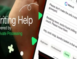 WhatsApp Rilis Fitur Writing Help, Bantu Tulis Pesan dengan Meta AI