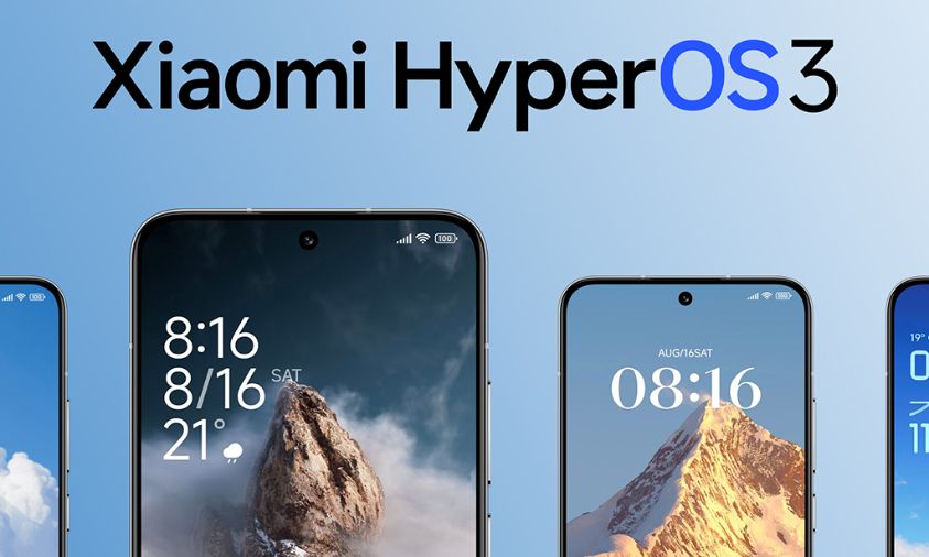 Xiaomi HyperOS 3