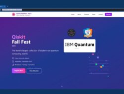 Yuk Ikut Qiskit Fall Fest 2025 di Cyber University, Saatnya Kuasai Komputasi Kuantum!