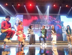 Terbang Tinggi! Alief Wahyu Bagikan Rahasia Sukses International Student Mobility di Semot UBSI 2025