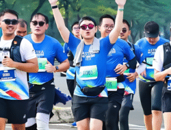 Astra Half Marathon 2025 Ajak Masyarakat Untuk Bergerak Bersama