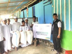 Kebaikan BMH Hadirkan Bahagia di Pondok Pesantren Hidayatullah Parigi Moutong