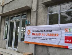 Laju Doa dari Probolinggo: BMH Pacu Pembangunan Masjid Al Jabbar