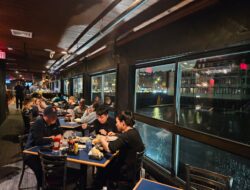 Boston, Kota Sejarah yang Menggoda Lidah dengan Lobster Segar