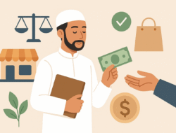 Dalam Kehidupan Sehari-hari Prinsip Ekonomi Syariah Harus Jadi Praktik Nyata