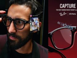 Harga dan Spesifikasi Ray-Ban Display, Kacamata AR Generasi Baru