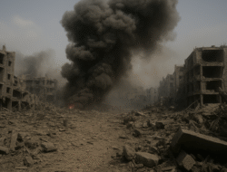Gaza Bukan Soal Politik, Ini Darurat Kemanusiaan