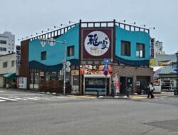 Pagi di Hakodate, Petualangan Kuliner di Pasar Pagi