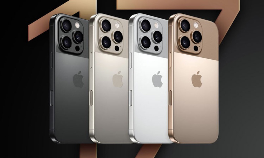 iPhone 17 Pro Max