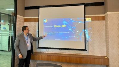 Cyber University Terpilih Jadi Tuan Rumah IBM Qiskit Fall Fest 2025