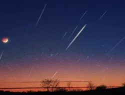 9 Fenomena Astronomi di Oktober 2025 yang Wajib Kamu Tonton