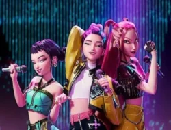 OST K-Pop Demon Hunters “Golden” Raih BRIT Silver, Pecahkan Rekor