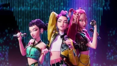 K-Pop Demon Hunters