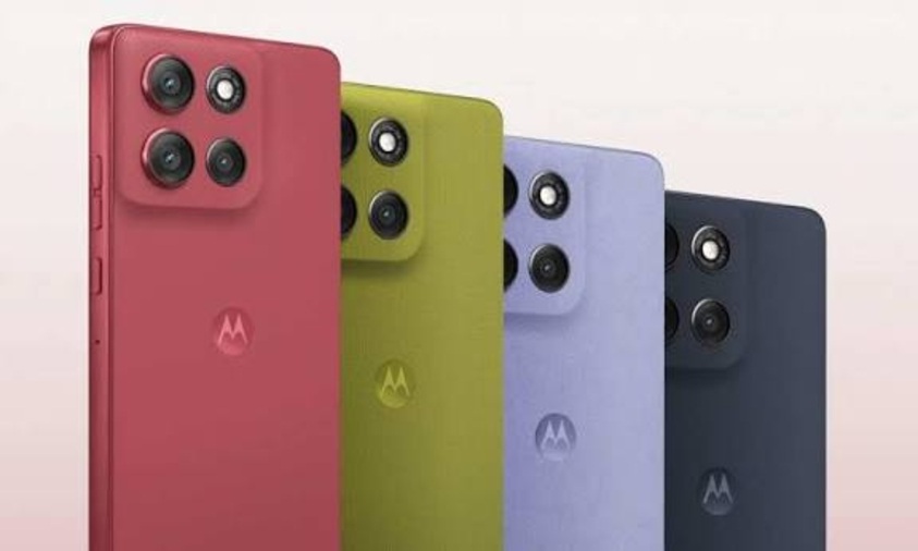 Moto G86