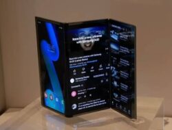 Samsung Konfirmasi Kehadiran Ponsel Tri-Fold Sebelum 2025 Berakhir