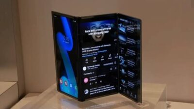 Samsung Galaxy Z Trifold