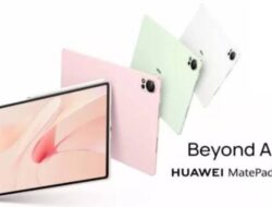 Huawei MatePad 12 X 2025 Resmi Rilis, Ini Spesifikasi Lengkapnya