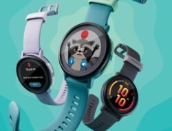 Fitur Canggih Garmin Bounce 2: Smartwatch Aman untuk Anak