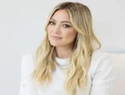 Setelah 10 Tahun Vakum, Hilary Duff Umumkan Album Baru di Bawah Atlantic Records