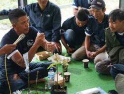 Kolaborasi IPB University dan Astra Gelar Pelatihan Budi Daya Alpukat di Tegal