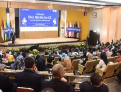 Dies Natalis ke-62, IPB University Tegaskan Transformasi Agromaritim 5.0