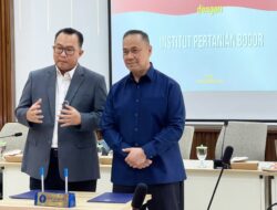 IPB University Jadi Kampus Pertama yang Terapkan Manajemen Talenta Berbasis AI