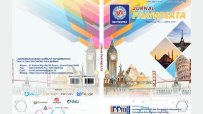 Jurnal Pariwisata UBSI Terbitkan Edisi Terbaru Volume 12 Nomor 1: Soroti Inovasi dan Pelestarian Pariwisata Berkelanjutan