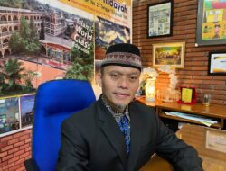 AYPI Himbau  Semua Tokoh dan Elemen Masyarakat Jaga Kerukunan dan Kedamaian