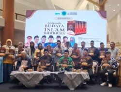 LSBPI MUI Luncurkan buku “Ensiklopedia Budaya Islam Indonesia” di Ajang IIBF 2025