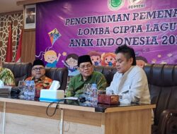 Pemenang Lomba Cipta Lagu Anak Indonesia 2025 Diumumkan, Dwiki Dharmawan: Banyak yang Berpotensi Jadi Populer