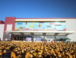 UBSI Sukses Gelar SEMOT 2025, Seru dan Penuh Energi!