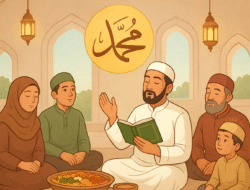 Datang Maulidan Cuma Mau Makan-Makan Doang? Rugi Kalau Gak Tahu Maknanya!