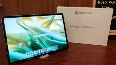 Moto Pad 60 Series