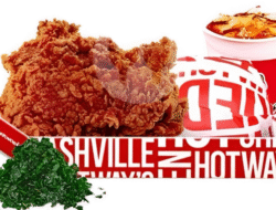 Hotway’s Chicken, Sajian Ayam Favorit Semua Kalangan Hadir di Tasikmalaya