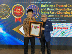 Panasonic Gobel Indonesia Kembali Tunjukkan Reputasi Gemilang di IMRC Awards 2025