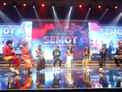 Dunia Itu Luas, Jangan Lewatkan Kesempatan! Patricia Bagikan Pengalaman Ikuti Program International Student Mobility di SEMOT 2025