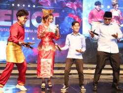 Pecah! Ada Presiden-Wapres di SEMOT UBSI 2025