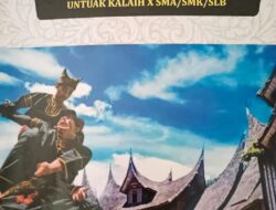Mengenal Minangkabau Melalui Buku Muatan Lokal Fredrik Tirtosuryo Esoputro