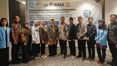 Revolusi Anti-Bullying: UNM Luncurkan Aplikasi AI Deteksi Kekerasan
