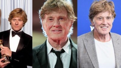 Robert Redford