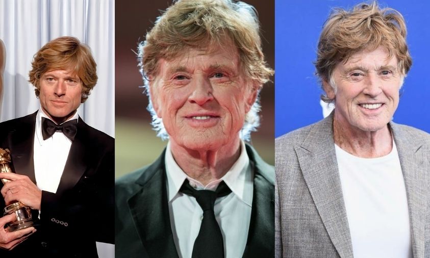 Robert Redford