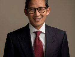 Sandiaga Uno Sampaikan Keynote Speech di Nushafest 2025