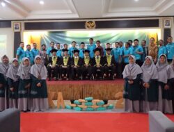 Institut SEBI Kukuhkan 334 Mahasiswa Baru Program Sarjana dan Magister Tahun Akademik 2025/2026