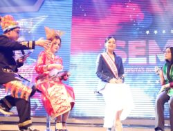 Sindy Novela, Putri Indonesia Jambi 2023, Bagikan Inspirasi untuk Mahasiswa Baru di Semot UBSI 2025