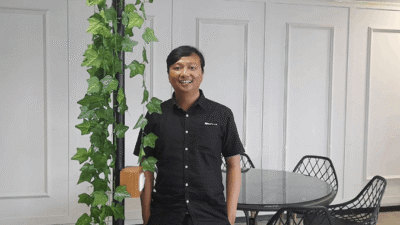ignatius lucky mahasiswa cyber university